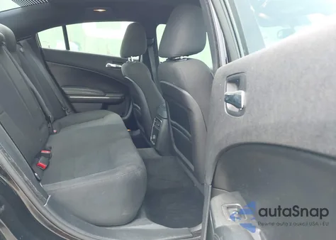 2012 Dodge Charger Se из США, поврежденный, VIN 2C3CDXBG5CH301680